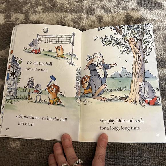 Five Little Critter Books Mercer Mayer (paperback) - Picture 12 of 12